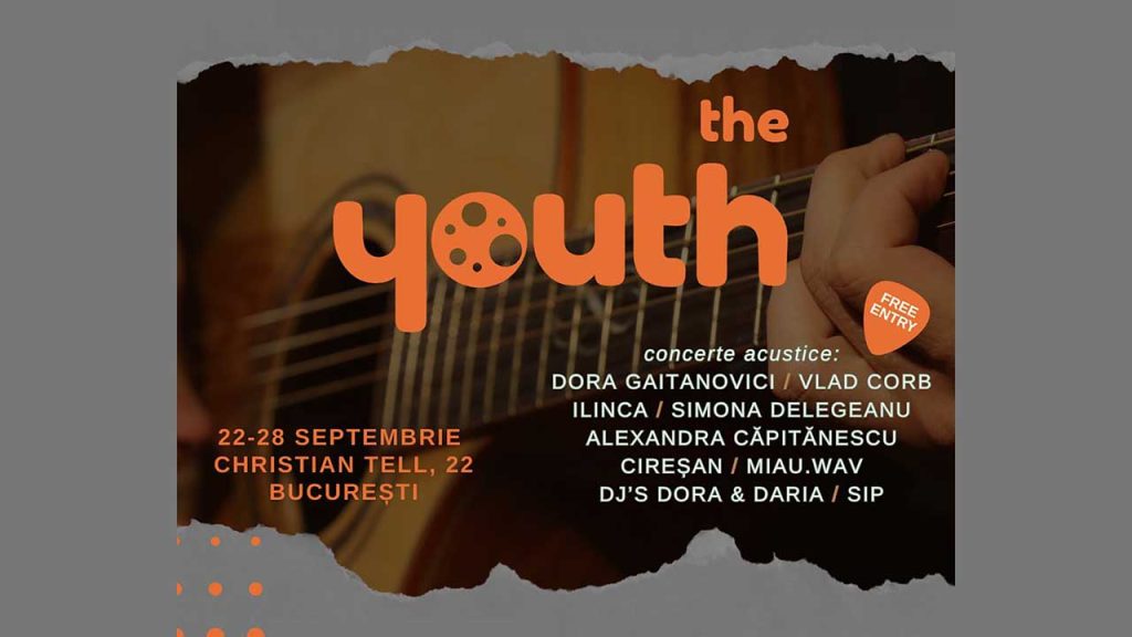 Se lansează THE YOUTH – Centrul Național al Ecosistemului de Tineret