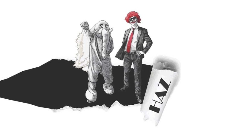 Concert la înălțime: Sonatic lansează albumul „Haz”