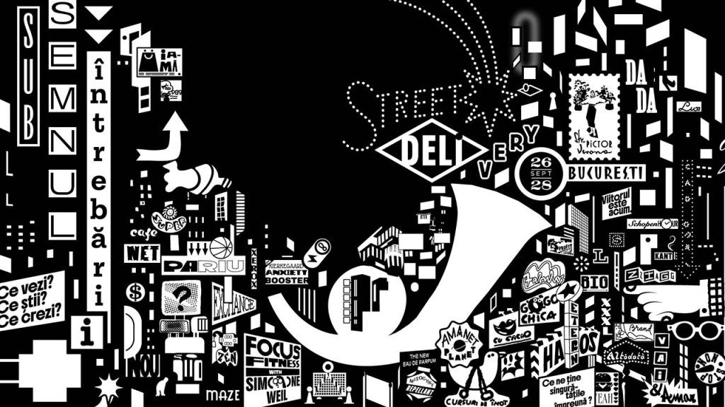 20 de ani Street Delivery București. Ce se întâmplă pe strada Verona?