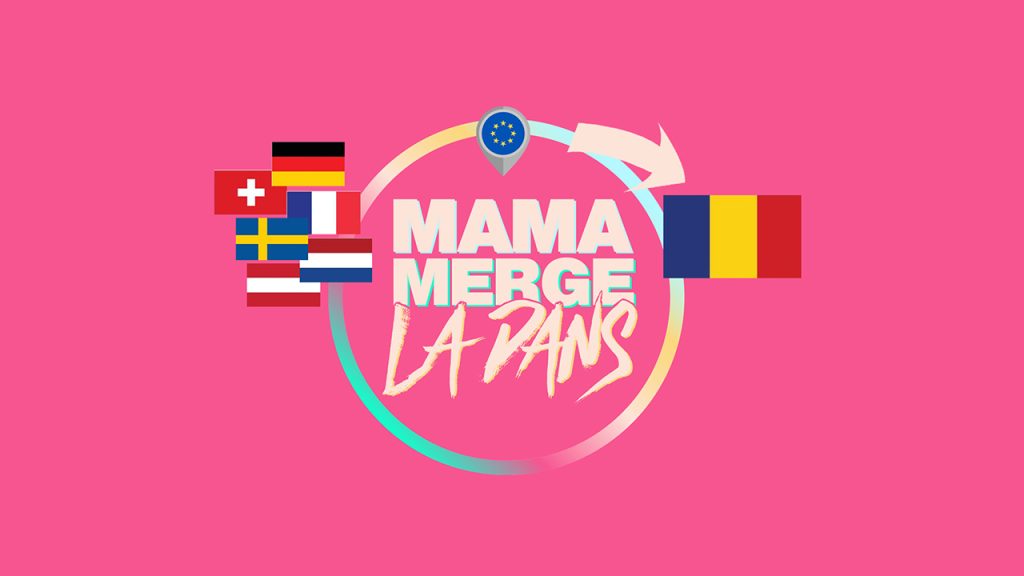Mamagehttanzen - Mama merge la dans