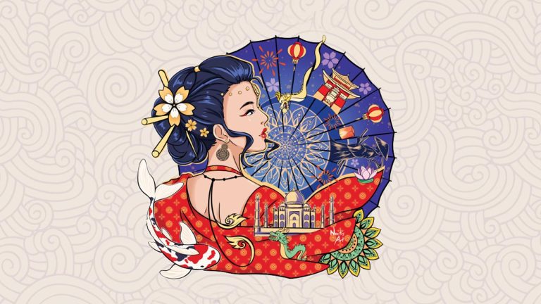 Asia Fest 2025: Capitala devine inima Asiei
