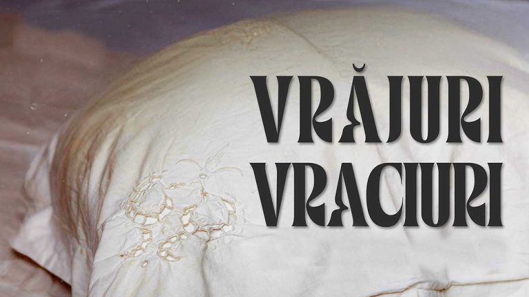 Vrăjuri, Vraciuri. Dimensiunea A 9-A. V2, vernisaj 02.10 19:00 la Salon de Papier by Mobius x Cartierul Creativ