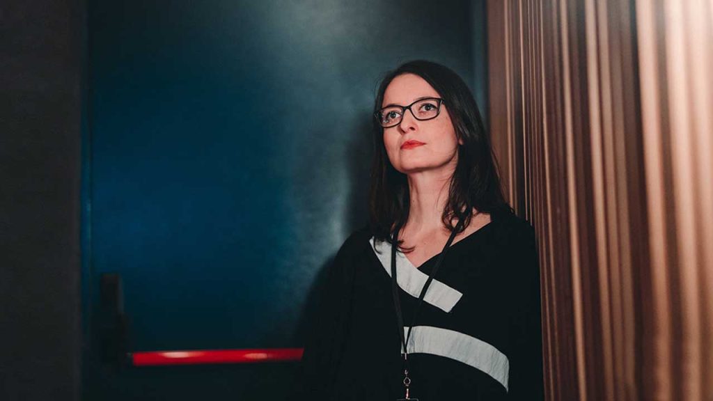 Interviu cu Monica Sebestyen, manager Cinema ARTA