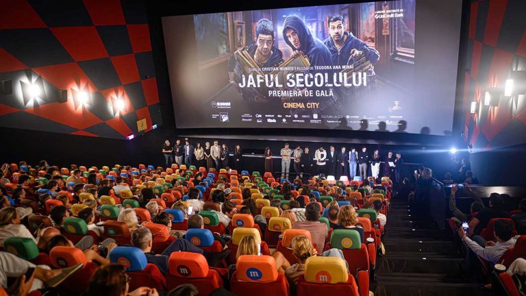 „Jaful secolului”, propunerea României la Premiile Oscar, în cinematografele din toată țara!