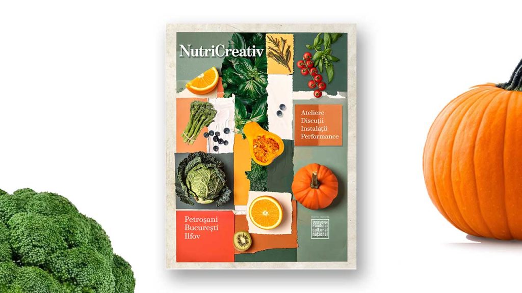 NutriCreativ - educație prin artă pentru combaterea risipei alimentare