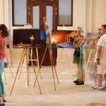 Finisajul expoziției Silviu Purcărete – 50 de ani de teatru va avea loc în prezența regizorului, la Cazinoul din Constanța