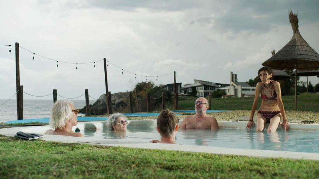 RUSALKA, filmul regizat de Claudiu Mitcu, cu Maia Morgenstern în rolul principal, va avea mai multe proiecții speciale în cinematografe, din 16 septembrie