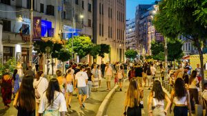 Primul weekend de toamnă la „Străzi deschise - București”: parade, sport și divertisment pentru toată familia