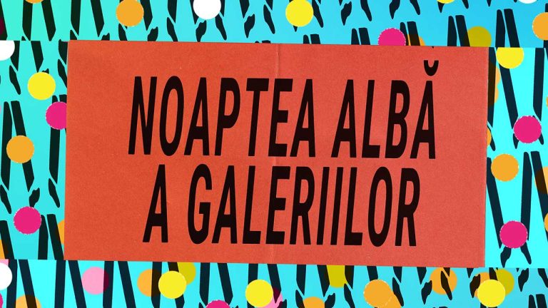 Noaptea Albă a Galeriilor 2025 | Târgu Mureș