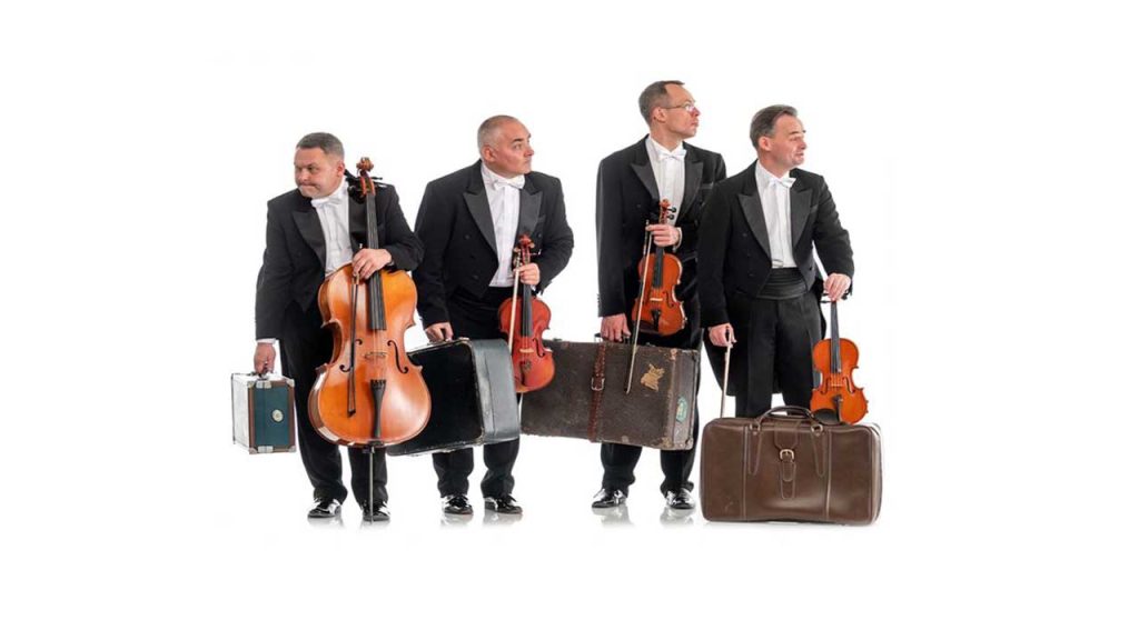 „Classical Therapy” cu MozART Group