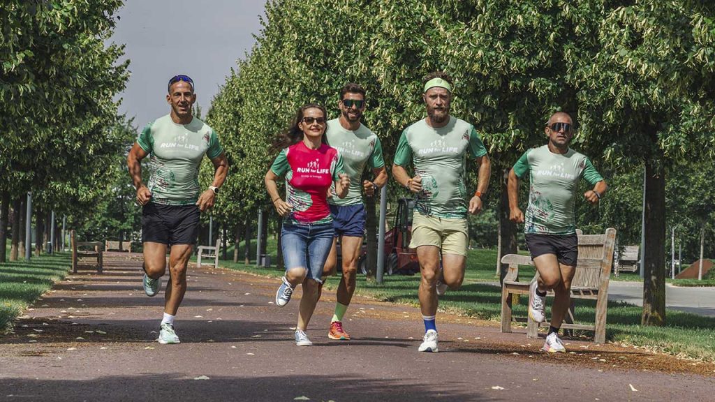 RUN FOR LIFE 2025 – alergăm pentru mame și copii