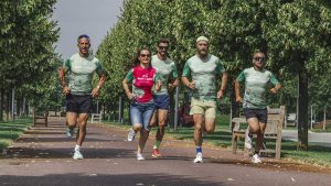 RUN FOR LIFE 2025 – alergăm pentru mame și copii