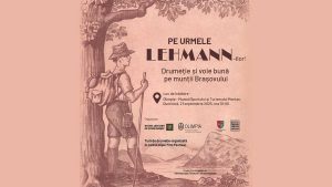 Pe urmele Lehmann-ilor! Drumeție și voie bună pe munții Brașovului