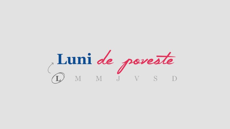„Luni de poveste”, ediția a XI-a, la Cluj