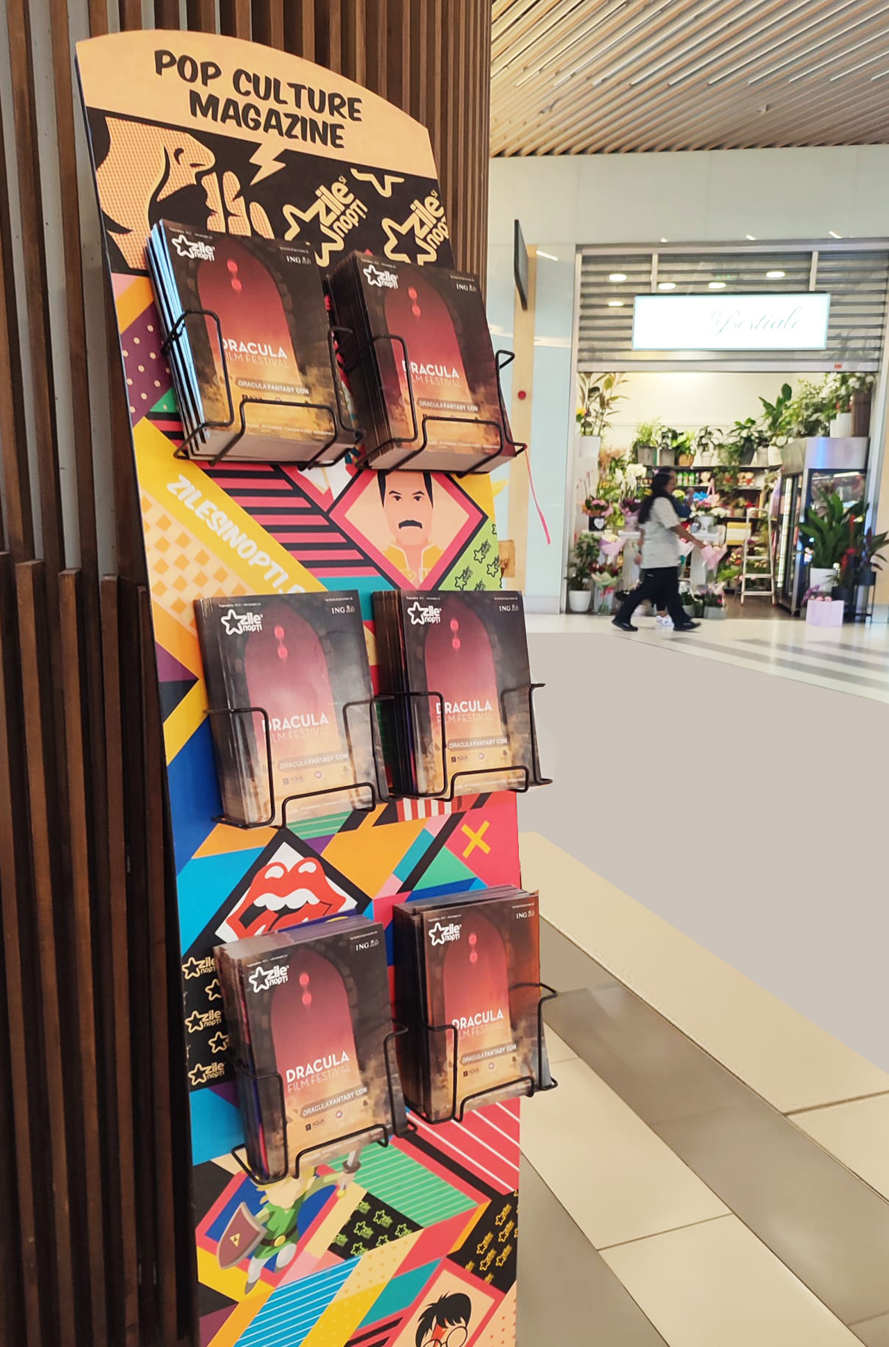 A apărut noul număr al revistei Zile și Nopți, ediția de septembrie