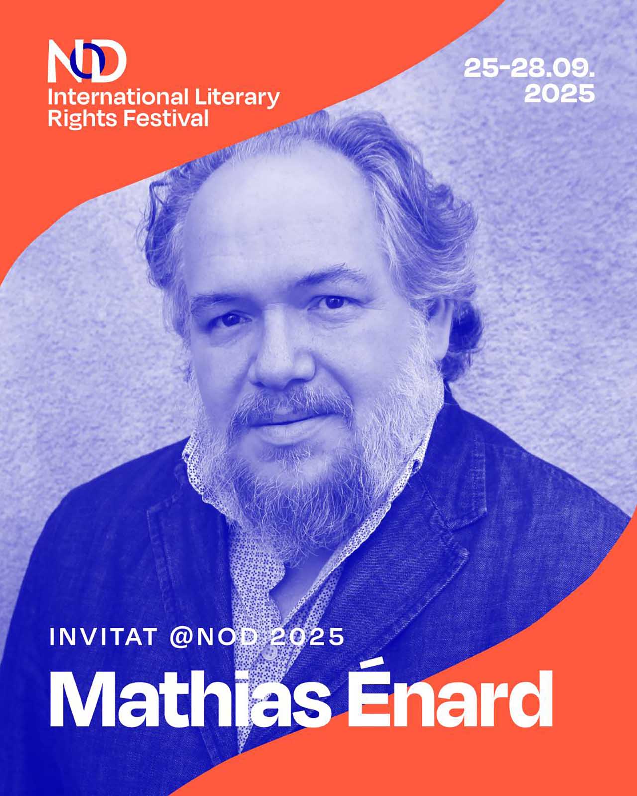 NOD International Literary Rights Festival – prima ediție la Brașov