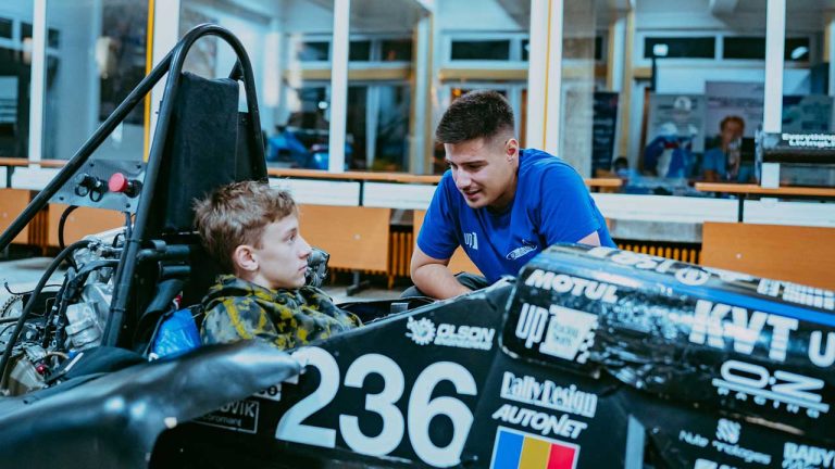 Ce surprize vă așteaptă la Noaptea Campusului Deschis 2025 