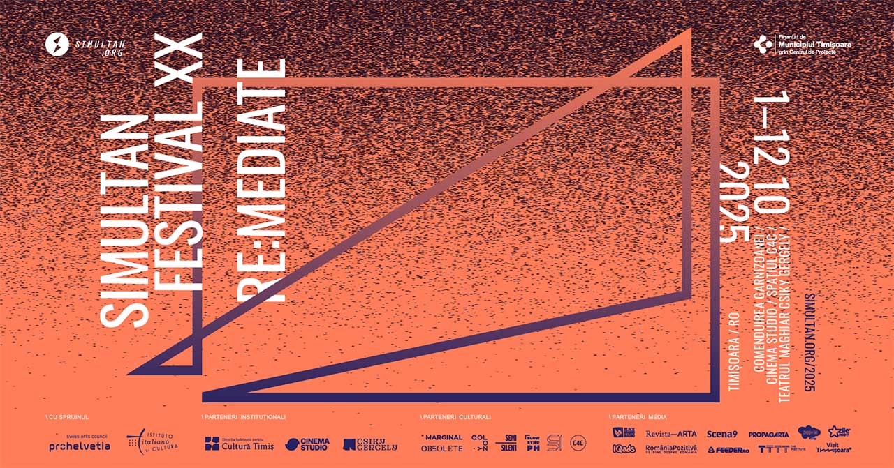 Deschiderea Simultan 2025: RE:MEDIATE