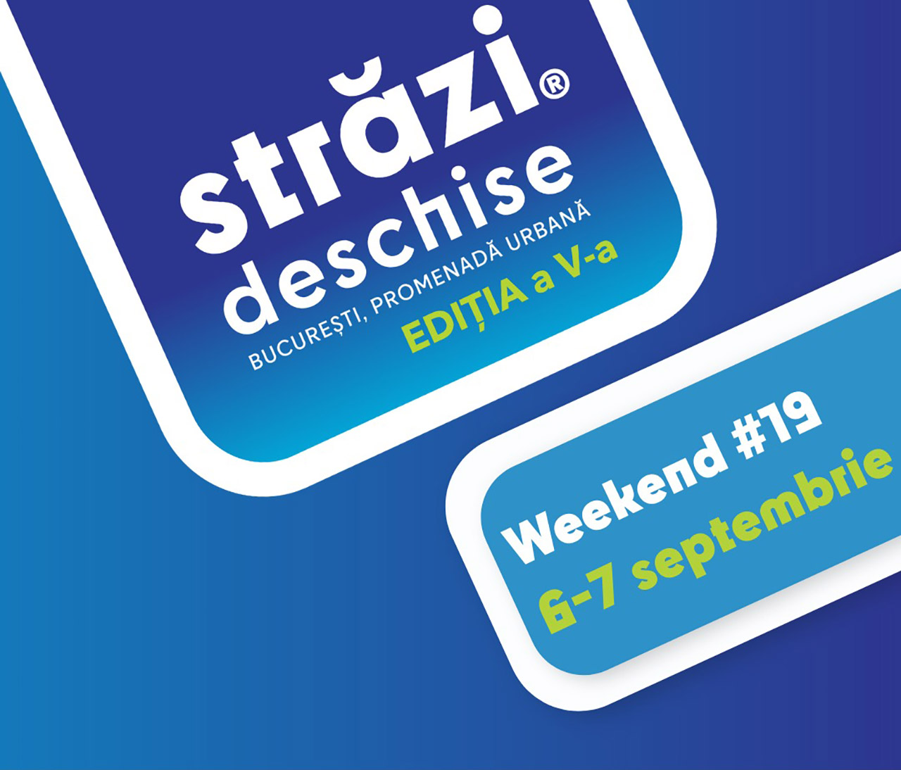 Primul weekend de toamnă la „Străzi deschise - București”