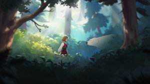Un film de animație inspirat dintr-o fascinantă legendă norvegiană ajunge în cinematografele din România