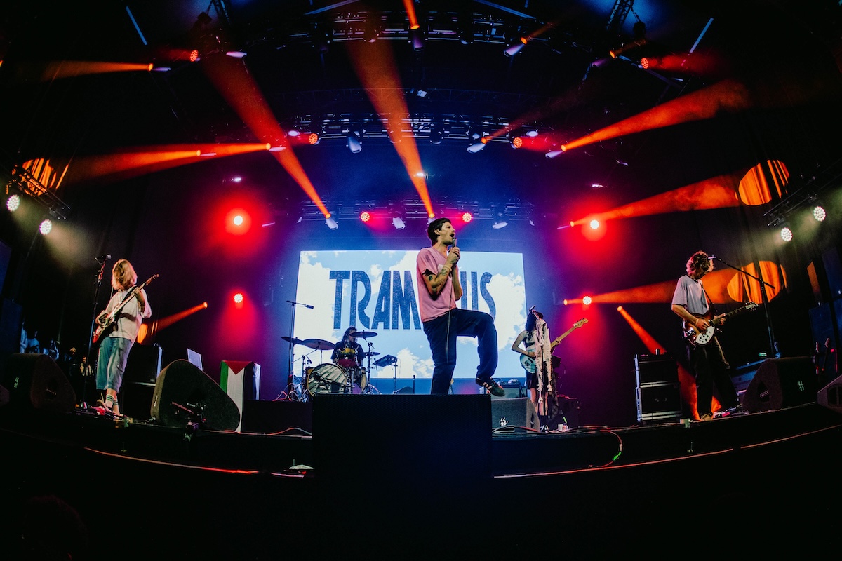 TRAMHAUS