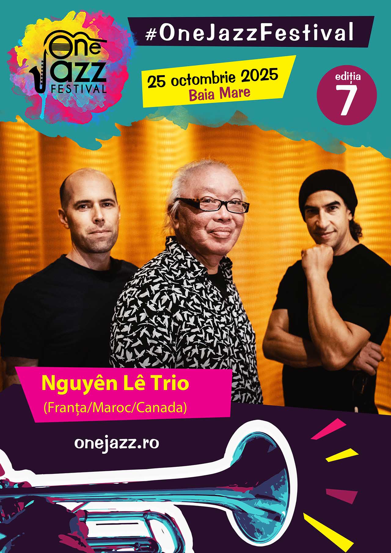 Avanpremieră One Jazz Festival Baia Mare 2025