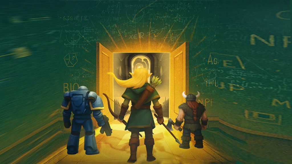 Primul mare eveniment de gaming al toamnei celebrează școala
