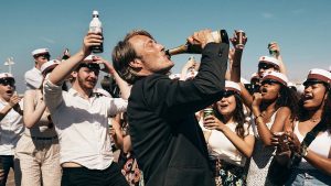 TIFF prezintă Cinema sub clar de lună, la Promenada Mall