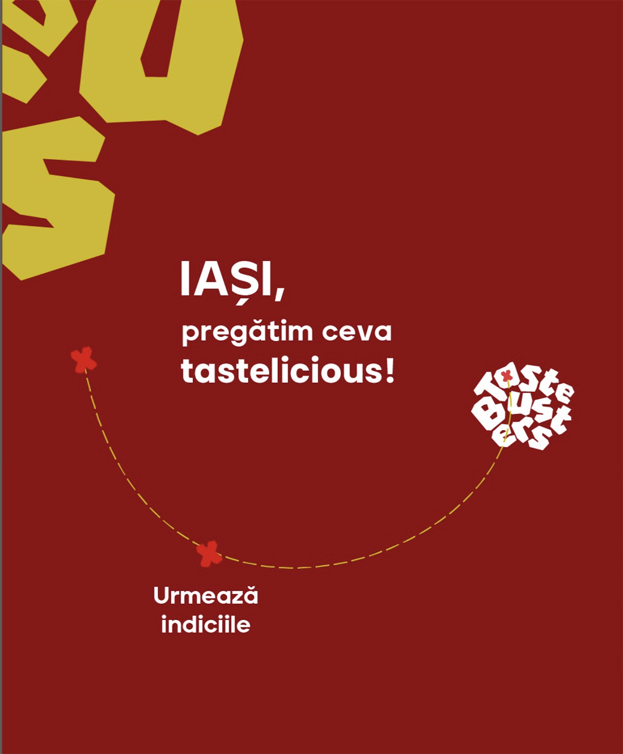 Taste Busters @ Iași