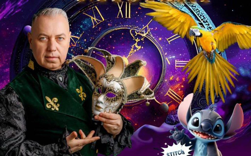 Magic & Mystery