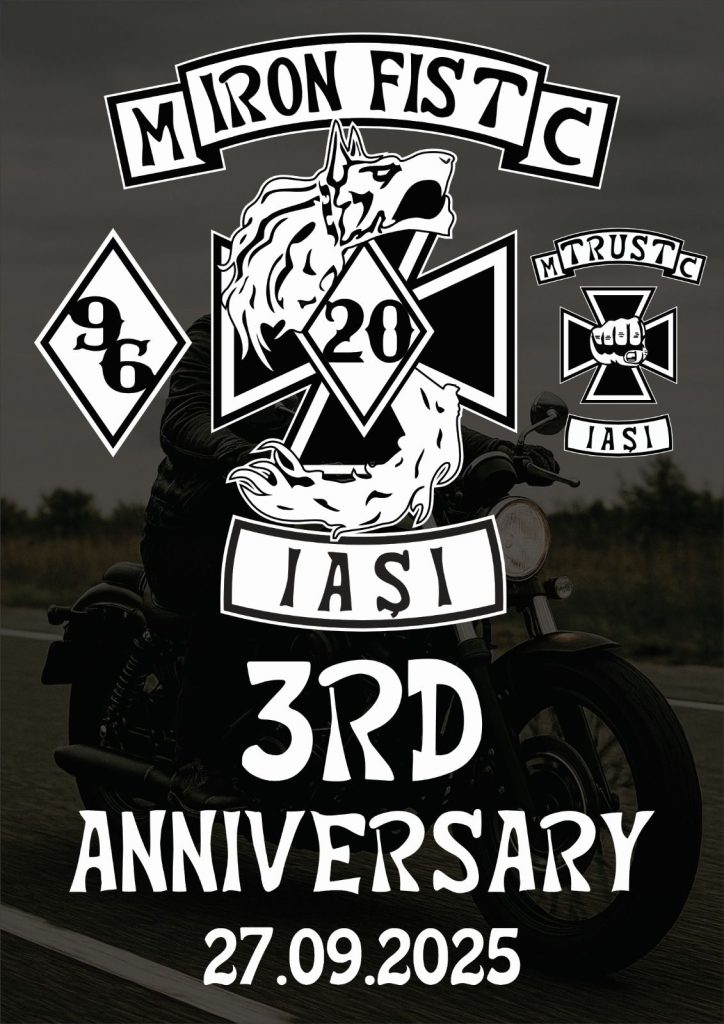 3 years anniversary @ Club Haus Trust MC