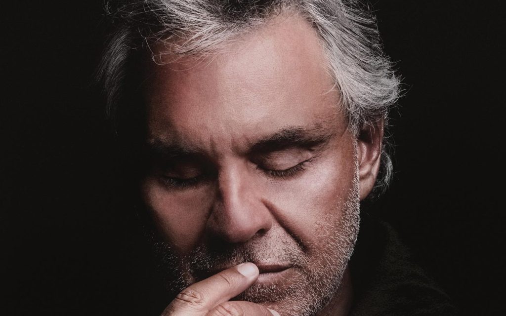 Andrea Bocelli: Because I Believe