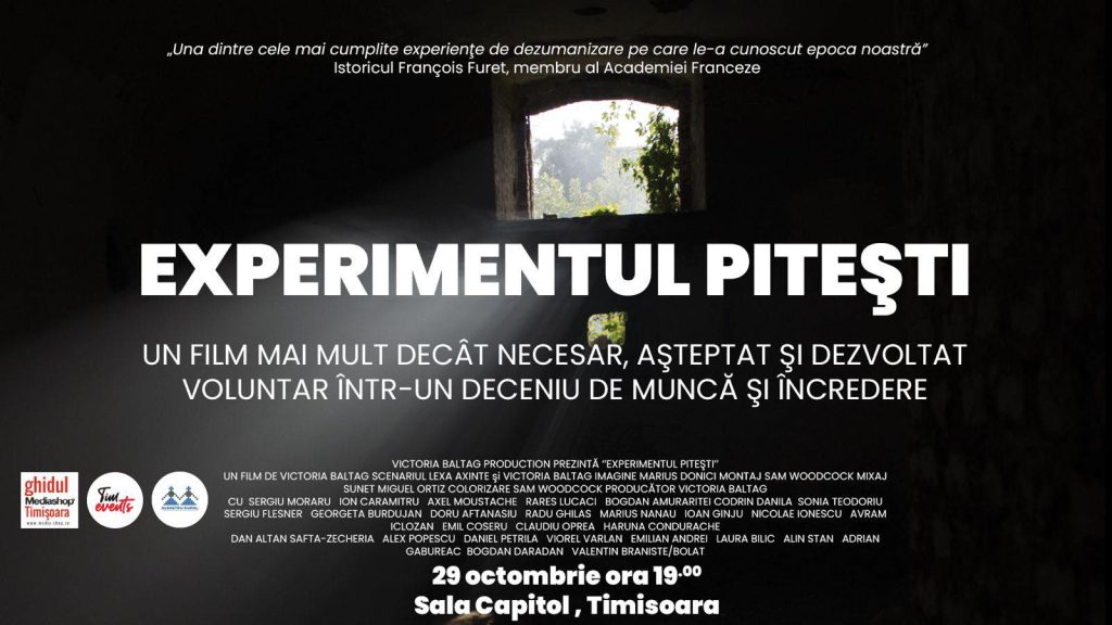 Experimentul Pitești-Filmul