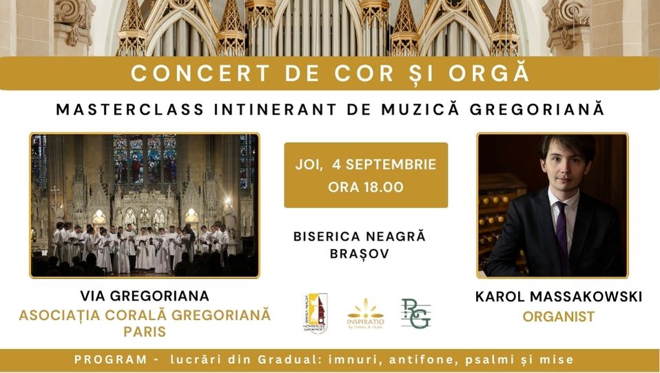 Via Gregoriana și Karol Mossakowski