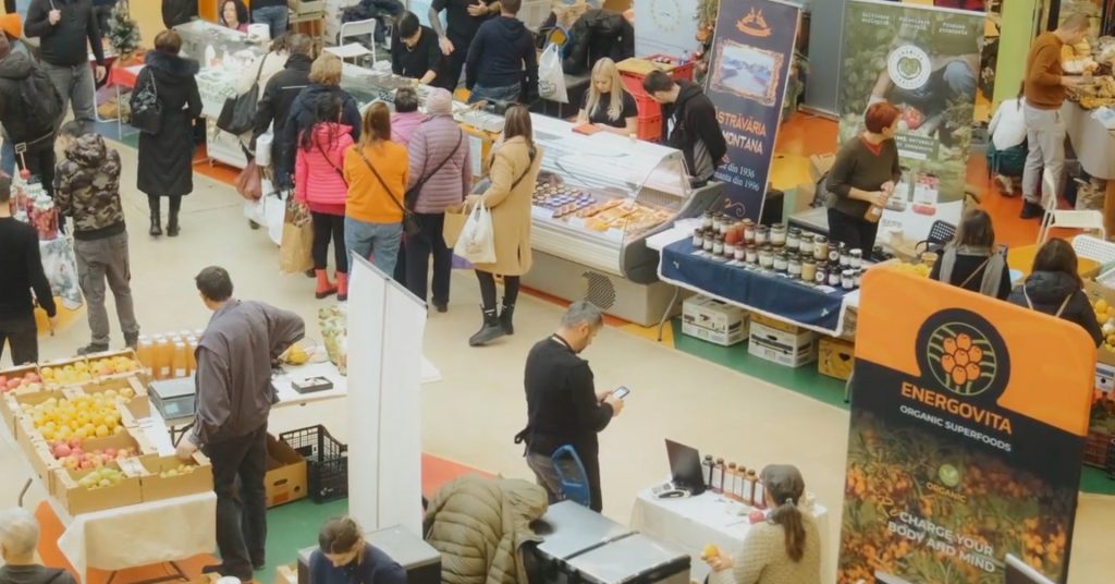 Piața Volantă ROMO - Back to school