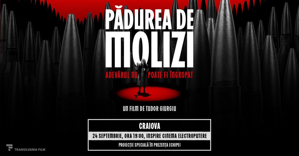 Pădurea de molizi