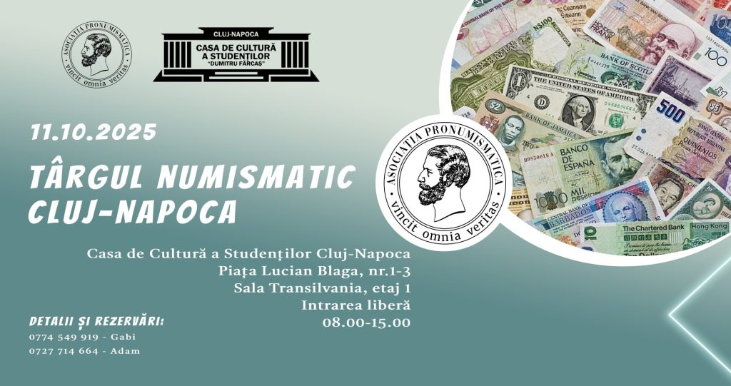 Târgul Numismatic