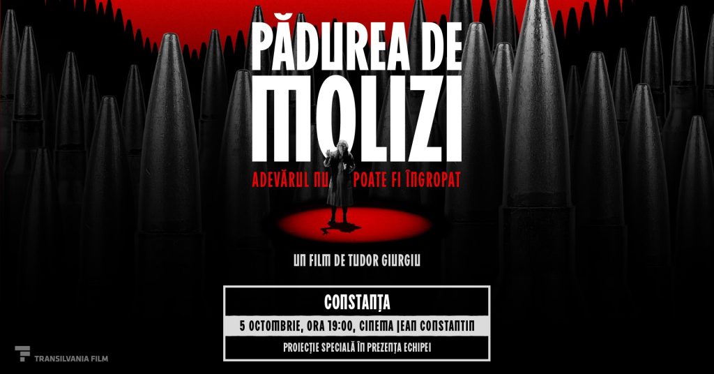 Pădurea de molizi