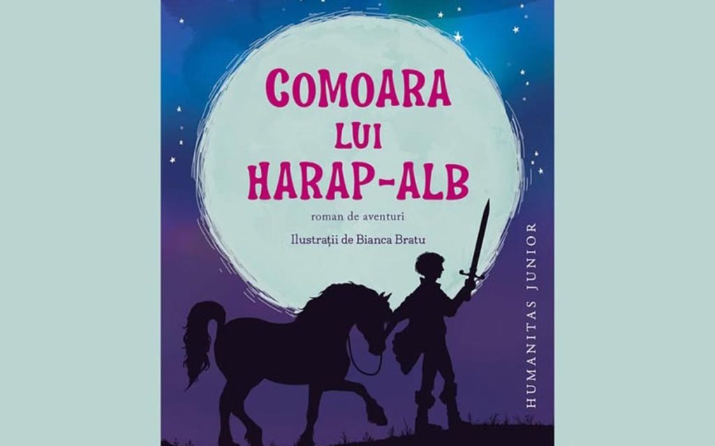 Comoara lui Harap Alb