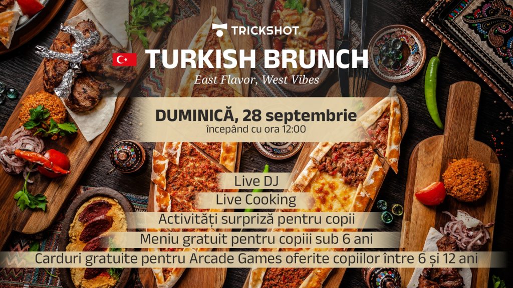 Turkish Brunch