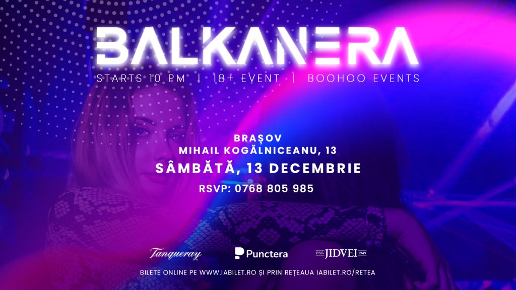Balkanera