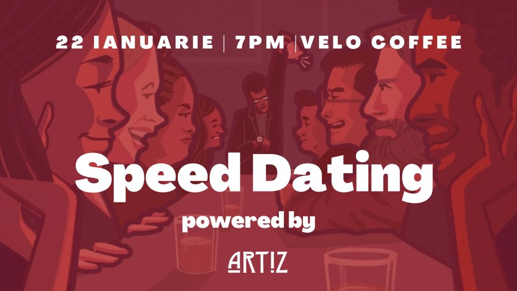 Speed Dating powered by ARTIZ