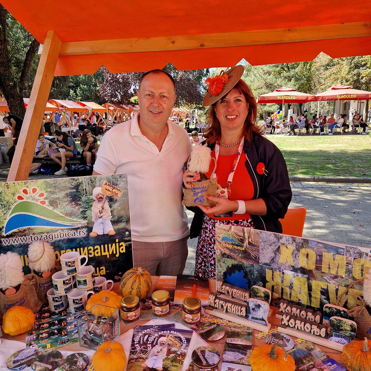 Zilele Dovleacului la Kikinda