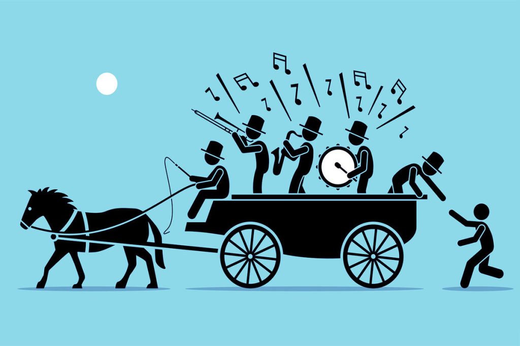 The Bandwagon Quiz @ Aftăr Stube