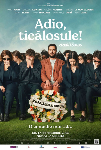 Adio, ticălosule! Goodbye My Friend @ Cinema Ateneu Iasi