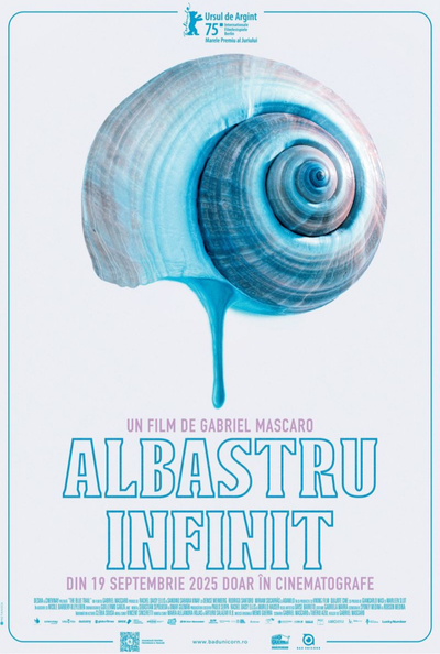 Albastru infinit The Blue Trail @ Cinema Ateneu Iasi