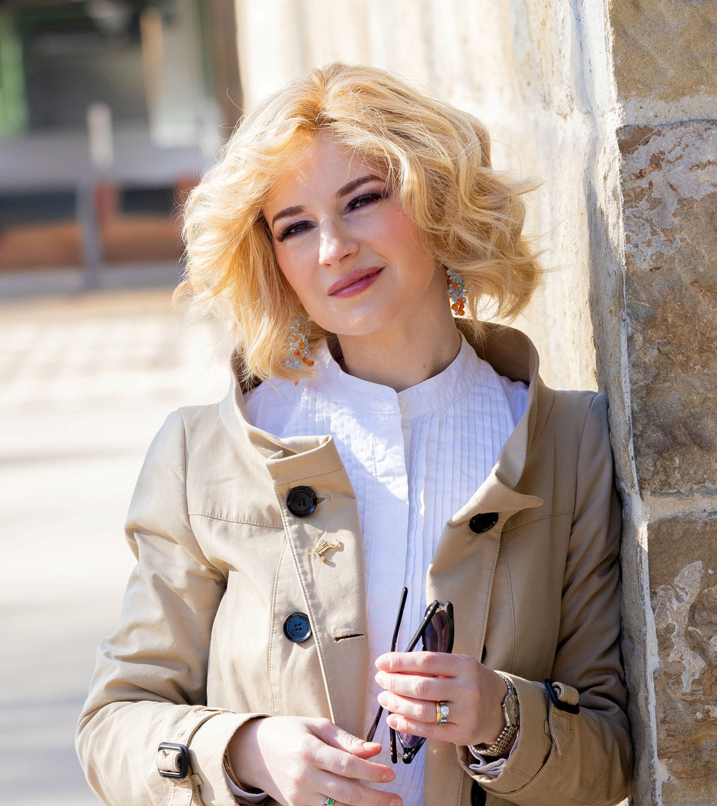 Alexandra Silocea interviu