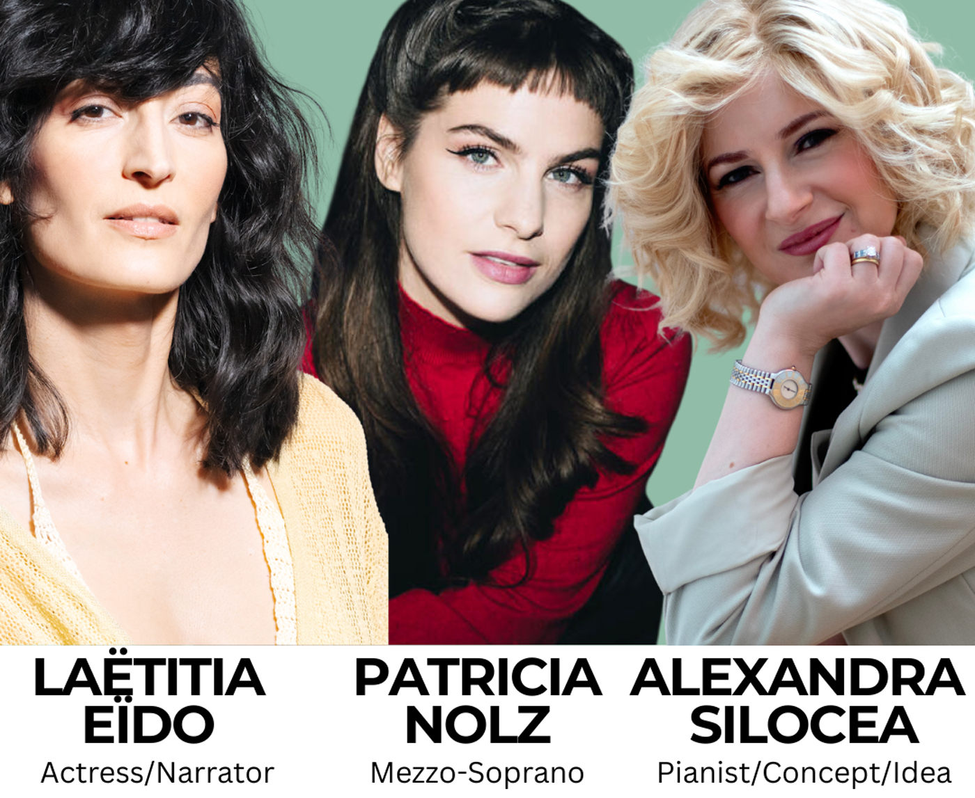 Alexandra Silocea interviu