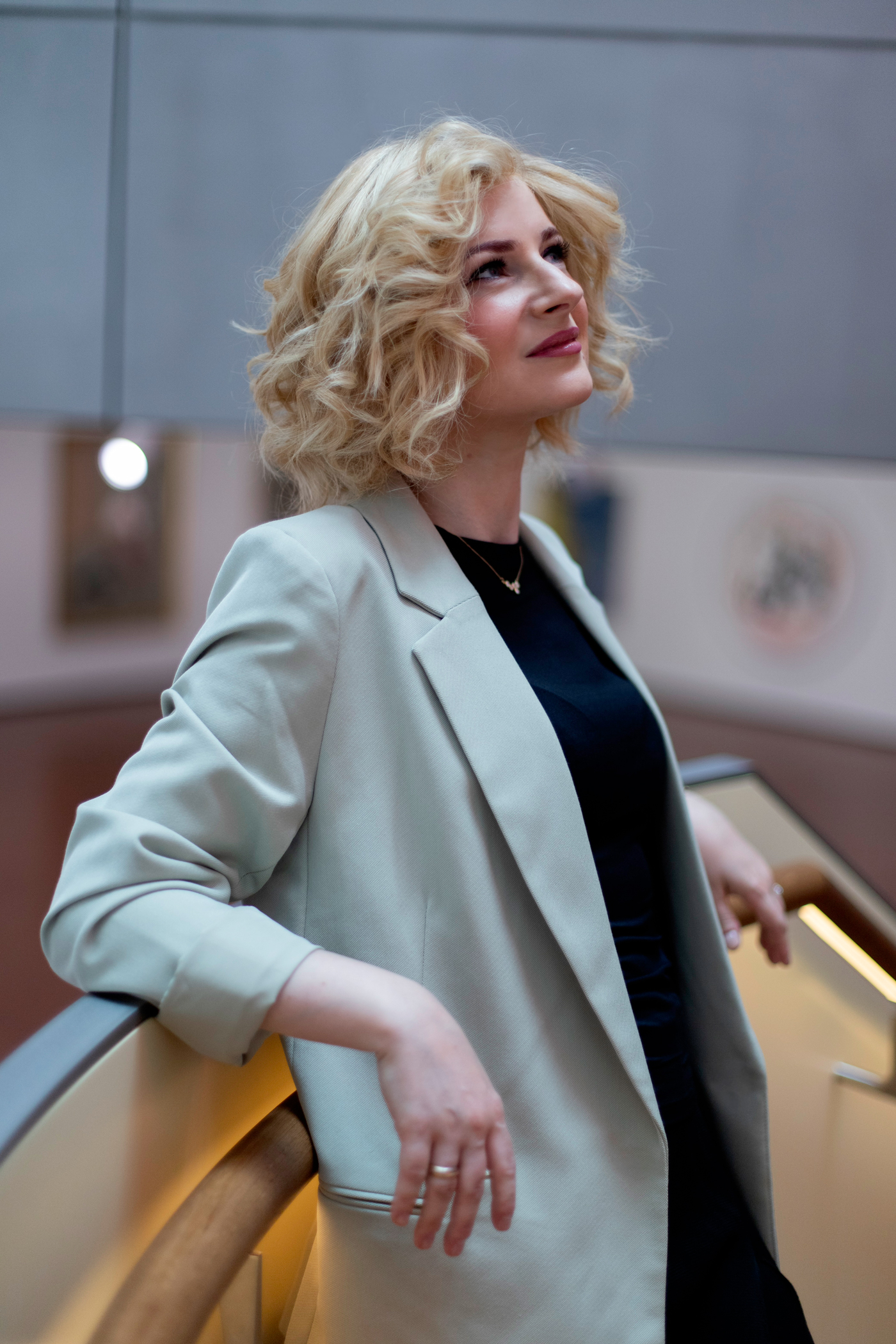 Alexandra Silocea interviu