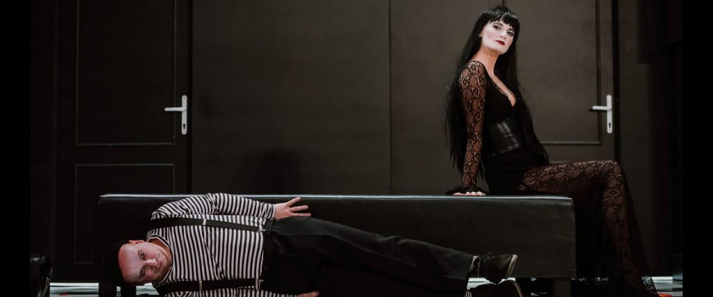 Avocatul @ Teatrul Național Târgu Mureș